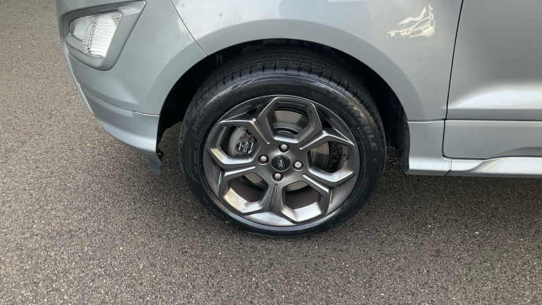 Ford EcoSport 1.0 EcoBoost 125 ST-Line 5dr Petrol Hatchback